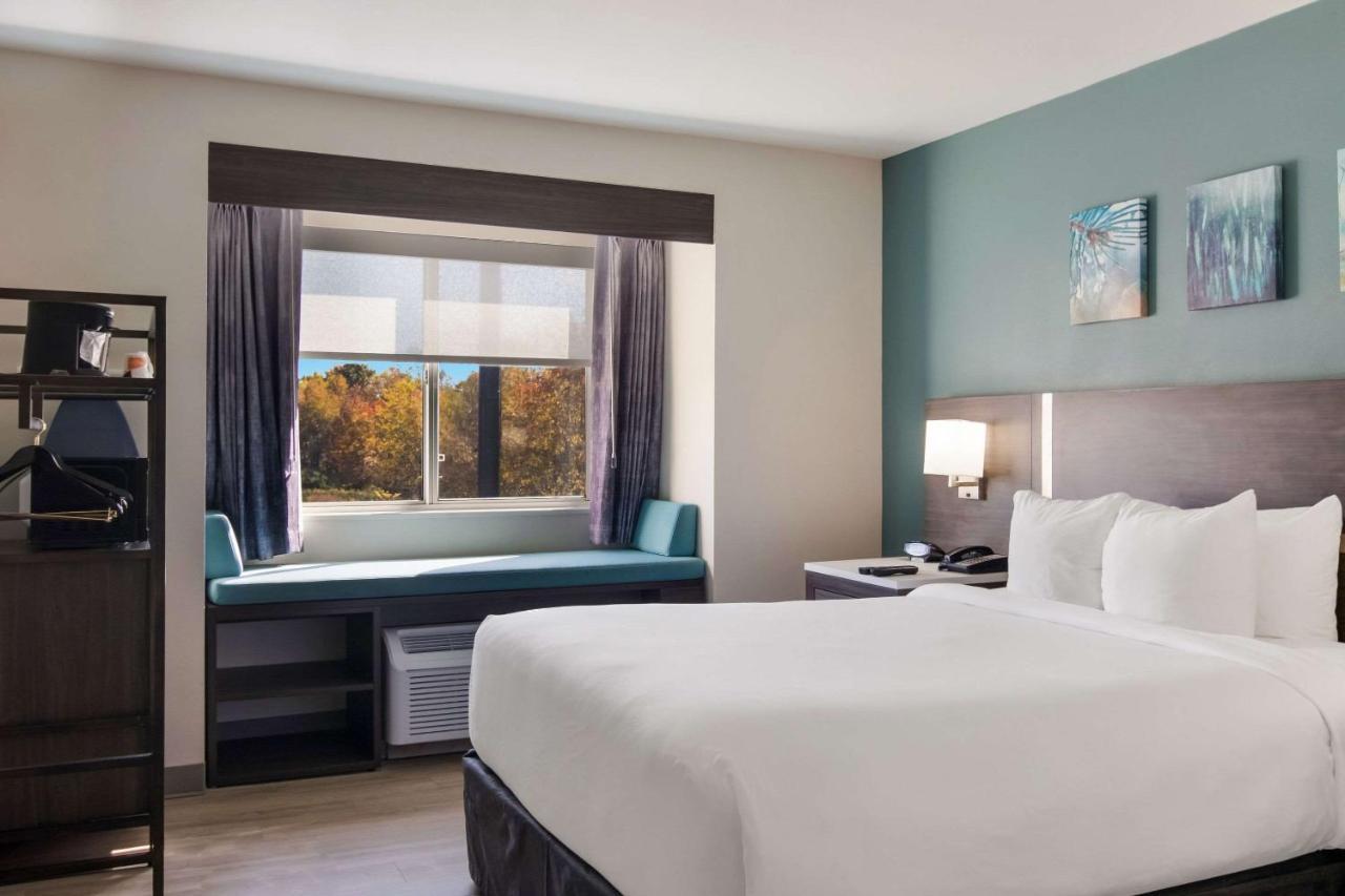 Mainstay Suites Clarion, Pa Near I-80 Exterior photo
