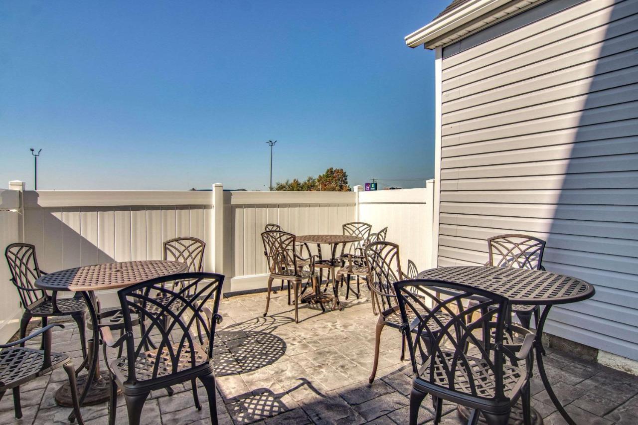 Mainstay Suites Clarion, Pa Near I-80 Exterior photo